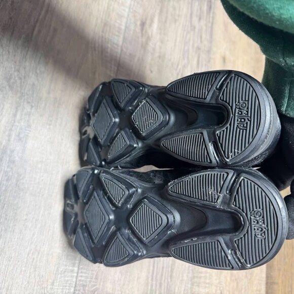 Ryka Devotion Plus 3 Black Athletic Shoe Women's Size 7 - Picture 4 of 7